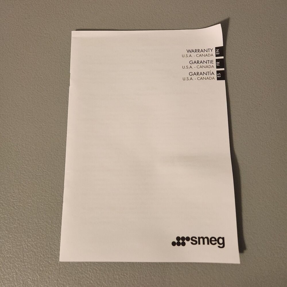 SMEG Retro-Style Electric Citrus Juicer [CJF11] Cream Color Brand New Glossy - Picture 6 of 6